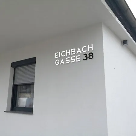 Eichbachgasse 38 アパート *
