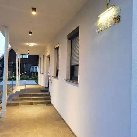 Lejlighed Eichbachgasse 38 *