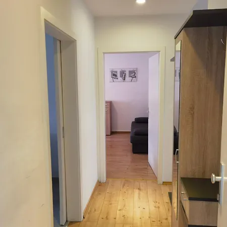 Eichbachgasse 38 アパート *