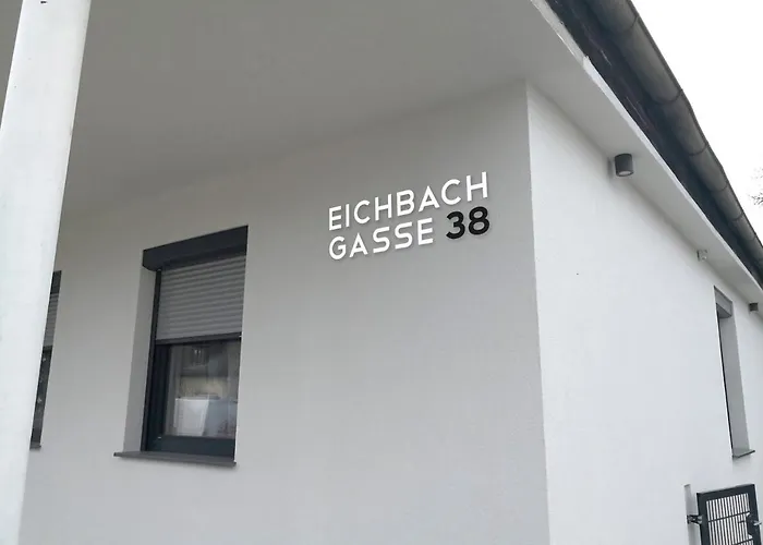 Eichbachgasse 38 شقة *